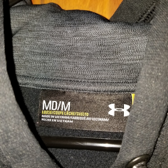 Mens under armour hoodie - Picture 3 of 4